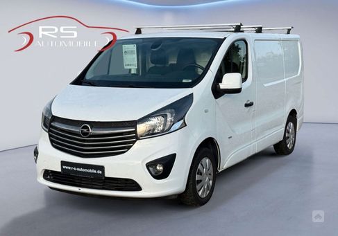 Opel Vivaro, 2017