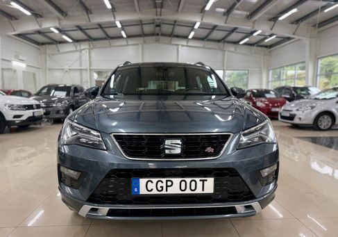 Seat Ateca, 2019