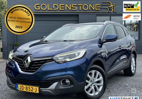 Renault Kadjar, 2016