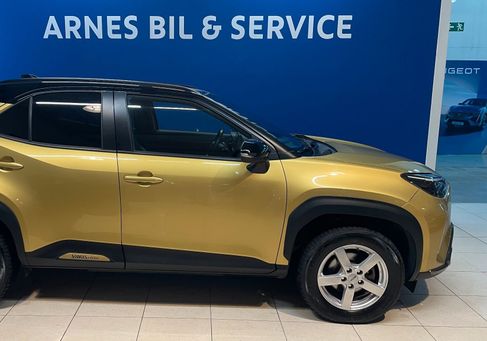 Toyota Yaris Cross, 2023