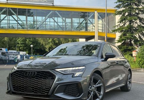 Audi A3, 2022 2