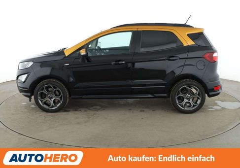 Ford EcoSport, 2019