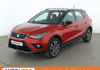 Seat Arona, 2018