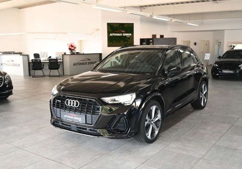 Audi Q3, 2022