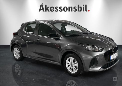 Mazda 2, 2025