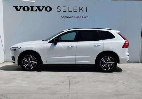 Volvo XC60, 2019