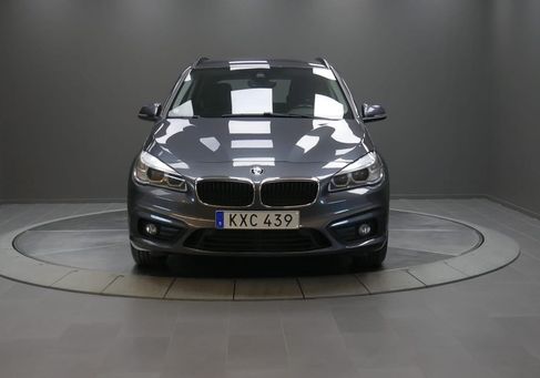 BMW 218 Active Tourer, 2016