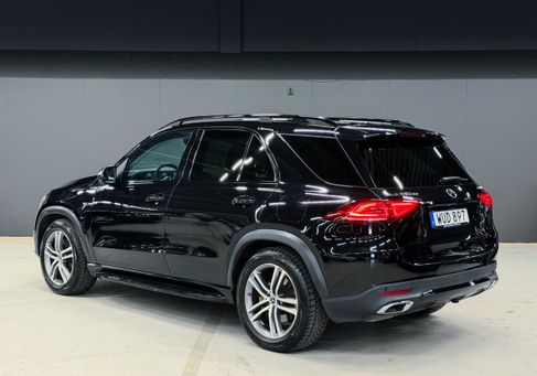 Mercedes-Benz GLE 350, 2021