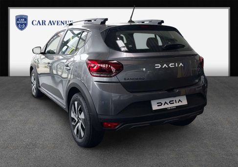 Dacia Sandero, 2025