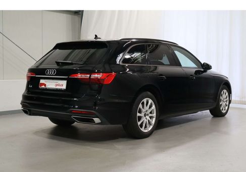 Audi A4, 2023