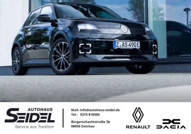 Renault R 5, 2025
