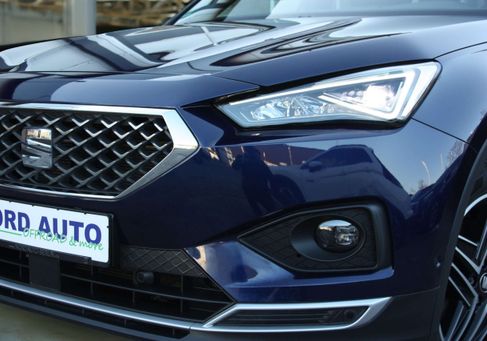 Seat Tarraco, 2019