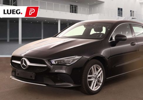 Mercedes-Benz CLA 250, 2022