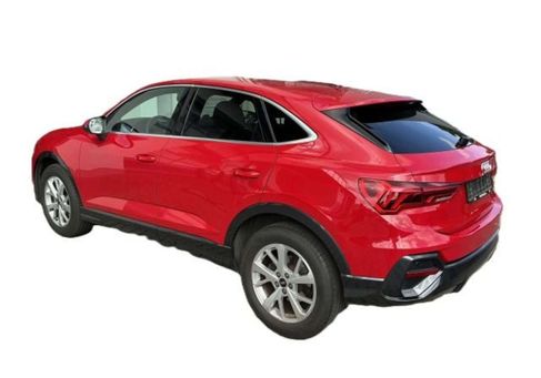 Audi Q3, 2022