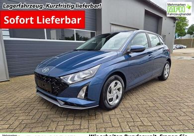 Hyundai i20, 2026
