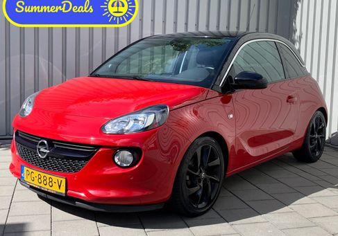 Opel Adam, 2016