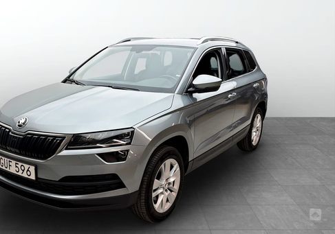 Skoda Karoq, 2018