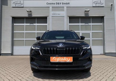 Skoda Karoq, 2025
