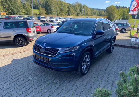 Skoda Kodiaq, 2021