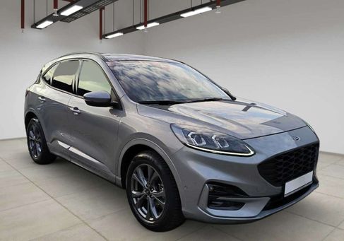 Ford Kuga, 2023