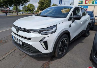 Renault Captur, 2025