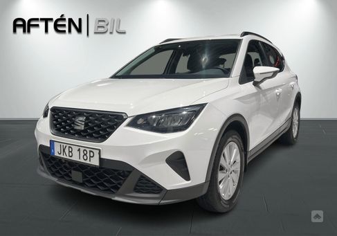 Seat Arona, 2022