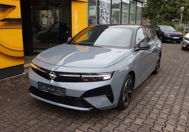 Opel Astra, 2026