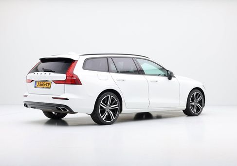 Volvo V60, 2020 3