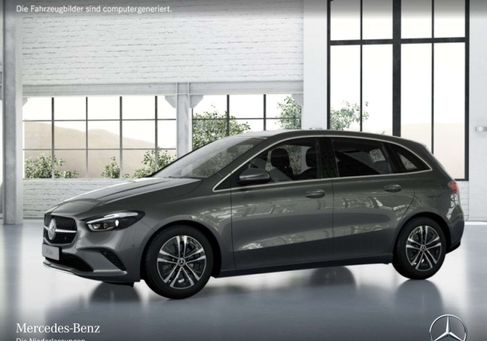 Mercedes-Benz B 200, 2025