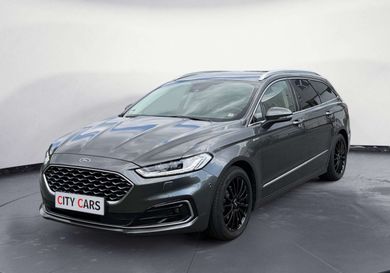 Ford Mondeo, 2021