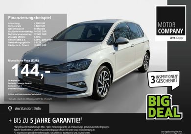 Volkswagen Golf Sportsvan, 2018