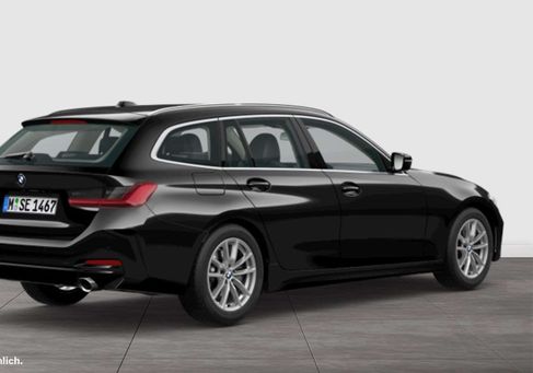 BMW 318, 2023
