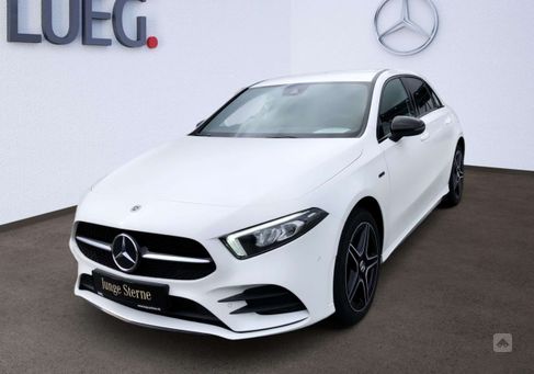 Mercedes-Benz A 250, 2021