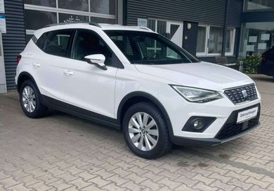 Seat Arona, 2019