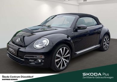 Volkswagen Beetle, 2017