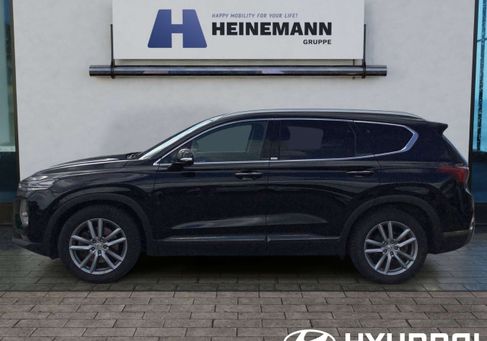 Hyundai Santa Fe, 2020
