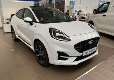 Ford Puma, 2026