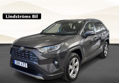Toyota RAV 4, 2020