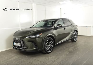 Lexus RX, 2023