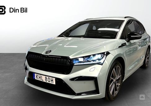 Skoda Enyaq, 2023