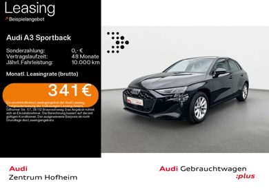 Audi A3, 2024