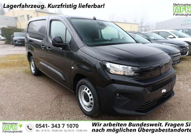 Peugeot Partner, 2025