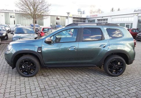 Dacia Duster, 2024