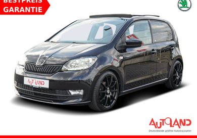 Skoda Citigo, 2018
