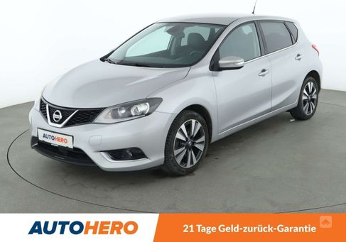 Nissan Pulsar, 2017