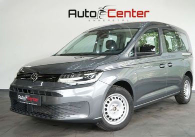 Volkswagen Caddy, 2021