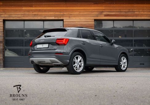 Audi Q2, 2018