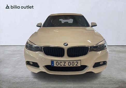 BMW 320 Gran Turismo, 2018