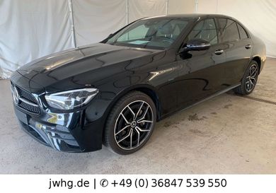 Mercedes-Benz E 300, 2021