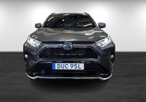 Toyota RAV 4, 2022 2